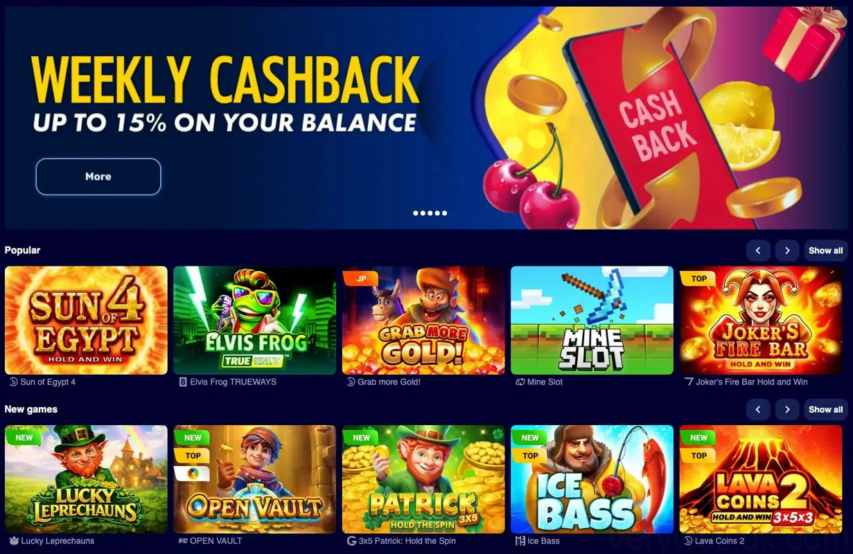 VeryWell Casino UK 2026 – Comprehensive Review & Player Guide Casino