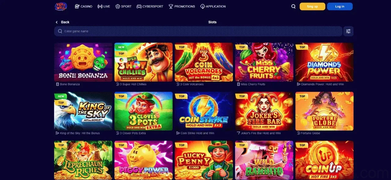 VeryWell Casino UK 2026 – Comprehensive Review & Player Guide Casino